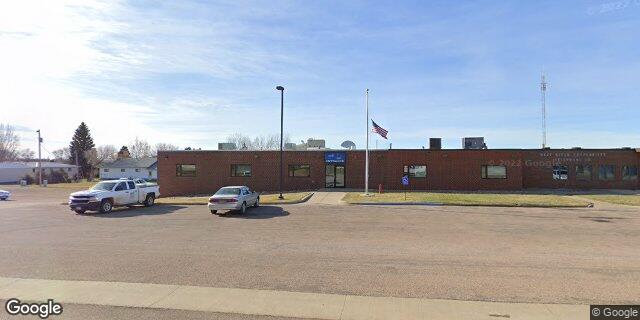 Street view of West River Cooperative Telephone Company HQ