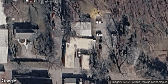 Satellite view of Arkansas Telephone Company Inc HQ