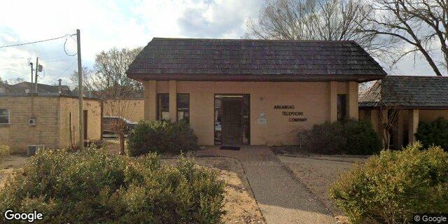 Street view of Arkansas Telephone Company Inc HQ