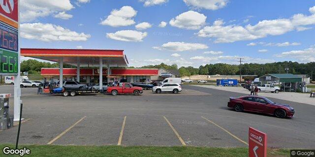 Street view of Central Arkansas Telephone Cooperative Inc HQ