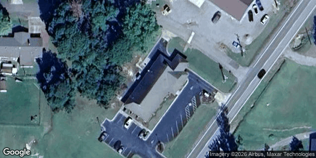 Satellite view of Pinnacle Communications HQ