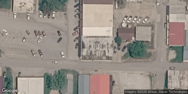 Satellite view of Madison County Telephone Company Inc HQ