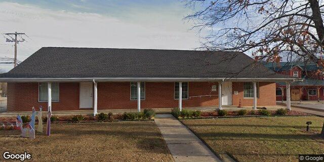 Street view of Mountain View Telephone Company HQ