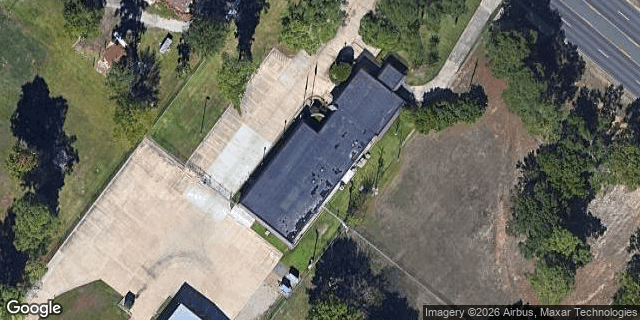 Satellite view of Southwest Arkansas Telephone Cooperative Inc HQ