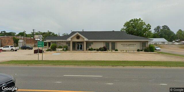 Street view of Walnut Hill Telephone Company HQ