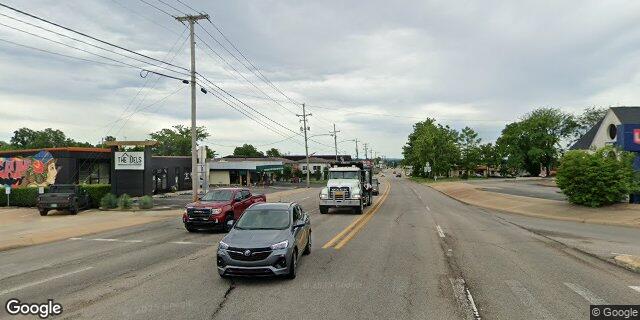 Street view of Yelcot Telephone Company HQ