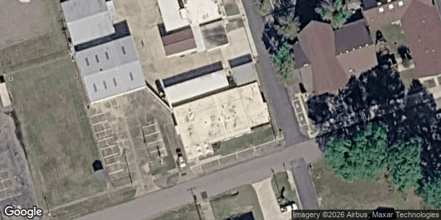 Satellite view of Arkwest Communications Inc HQ
