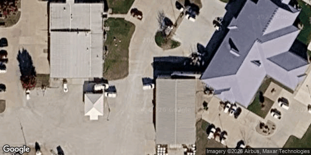 Satellite view of Blue Valley Tele-Communications Inc HQ