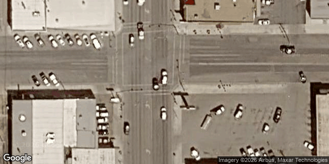 Satellite view of UBET Wireless HQ