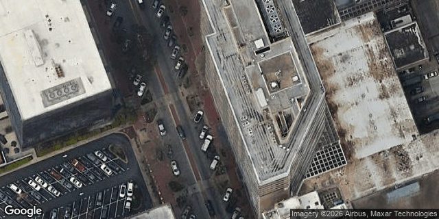 Satellite view of Spirit Telecom HQ