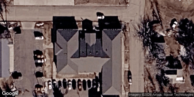 Satellite view of Daktel Communications HQ