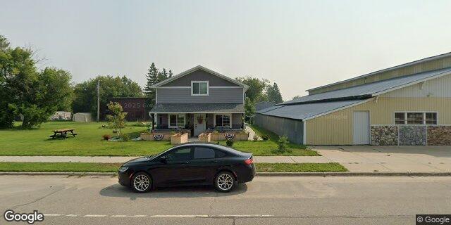 Street view of West Central Telephone Association - MN HQ
