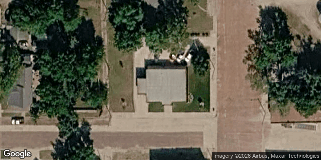 Satellite view of Madison Telephone HQ