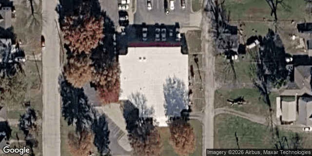 Satellite view of Craw-Kan Telephone Cooperative HQ