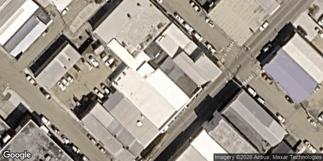 Satellite view of Hunt Telecommunications LLC - LA HQ