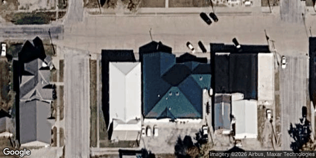 Satellite view of Rainbow Telephone Cooperative Association HQ
