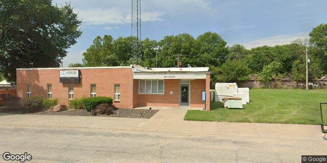 Street view of S & A Telephone Company HQ