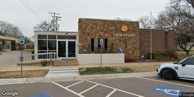 Street view of Southern Kansas Telephone Company HQ