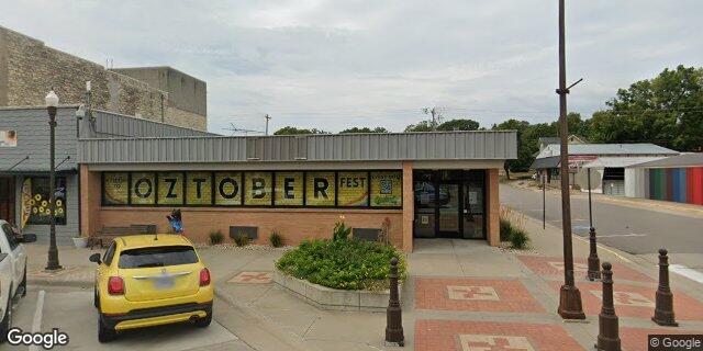 Street view of Wamego Telecommunications Company HQ