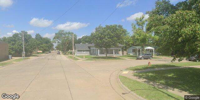 Street view of Wilson Telephone Company HQ