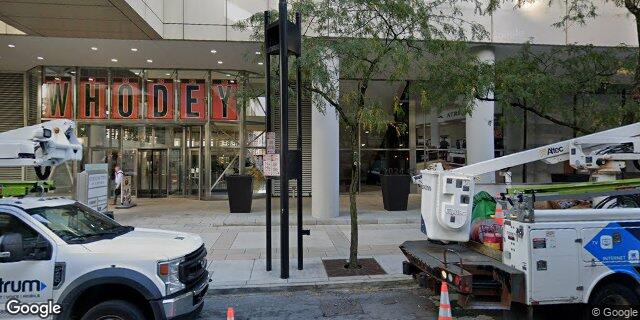 Street view of Cincinnati Bell Extended Territories LLC - IN HQ