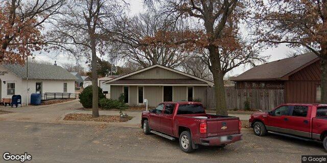 Street view of Zenda Telephone Company HQ