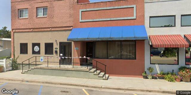 Street view of Alma Communications Company dba Alma Telephone Company HQ