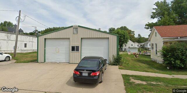 Street view of Chariton Valley Telephone Company HQ