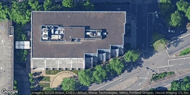 Satellite view of Electric Lightwave LLC dba Allstream HQ
