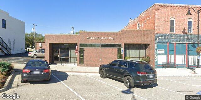 Street view of Choctaw Telephone Company HQ