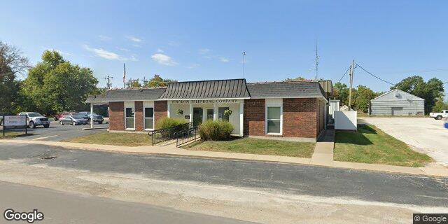 Street view of Kingdom Telephone Company HQ