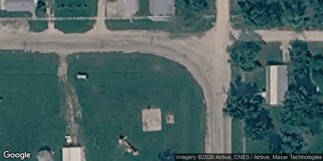 Satellite view of Mark Twain Rural Telephone Company HQ