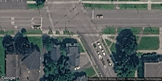 Satellite view of SLIC Network Solutions HQ
