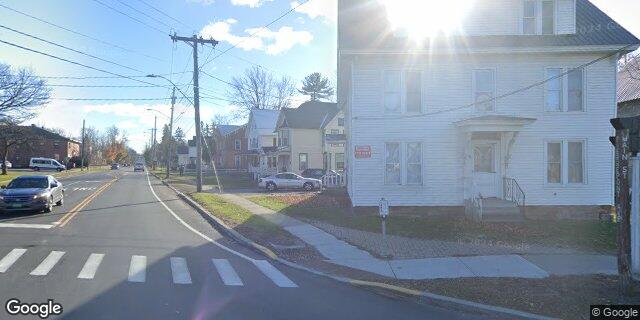 Street view of SLIC Network Solutions HQ