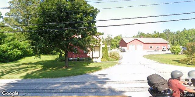 Street view of Central Vermont Communications HQ