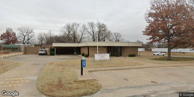 Street view of Beggs Telephone Company Inc HQ