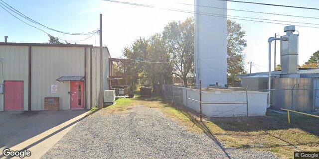 Street view of Cherokee Telephone Company HQ