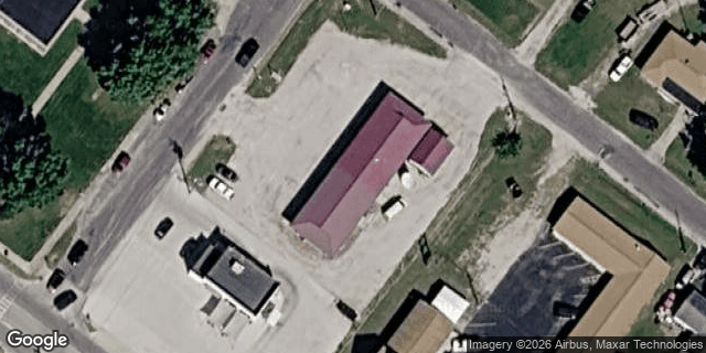 Satellite view of Computer Technologies HQ