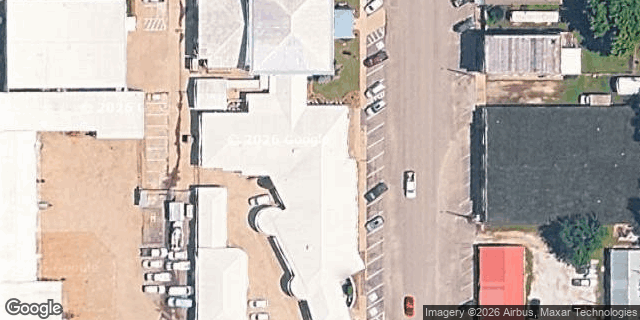Satellite view of Cross Telephone Company HQ