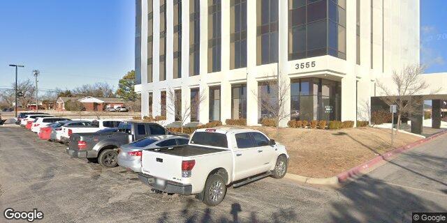 Street view of Dobson Telephone Company HQ