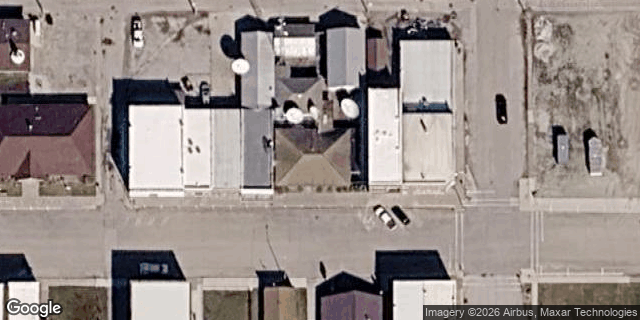 Satellite view of Farmers & Merchants Mutual Telephone Company dba Kalona Cooperative Telephone Company (KCTC) HQ