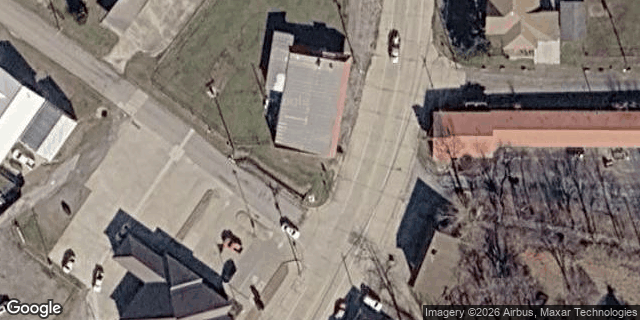 Satellite view of Oklahoma Western Telephone Company HQ