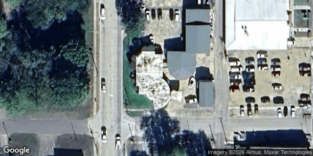 Satellite view of Pine Telephone Company Inc HQ