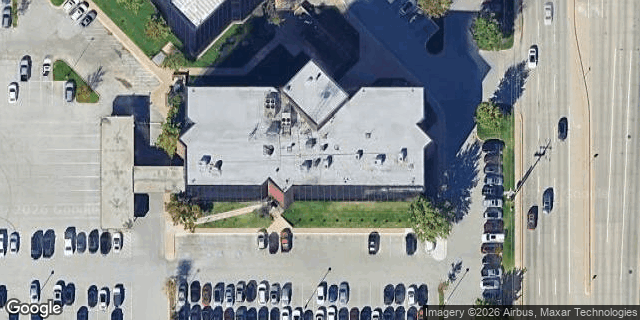 Satellite view of Salina-Spavinaw Telephone HQ