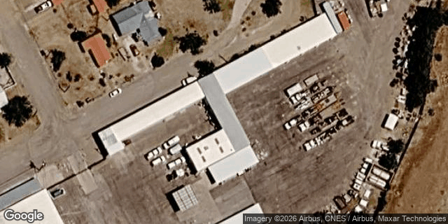 Satellite view of Big Bend Telephone HQ