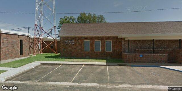Street view of Cap Rock Telephone Cooperative Inc HQ