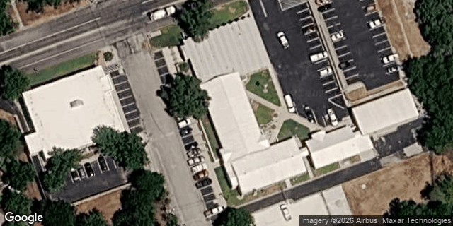 Satellite view of Central Texas Telephone Cooperative Inc HQ