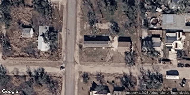 Satellite view of Coleman County Telephone Cooperative Inc HQ