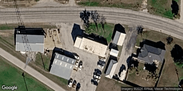 Satellite view of Community Telephone Company HQ