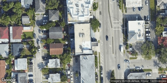 Satellite view of Fusion Cloud Services LLC HQ